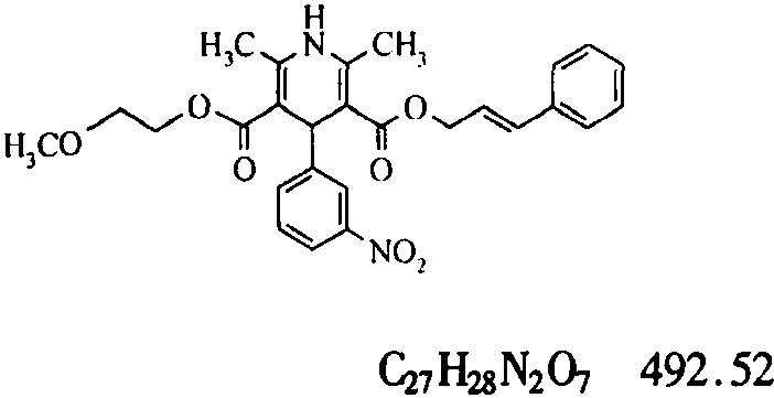 Cilnidipine